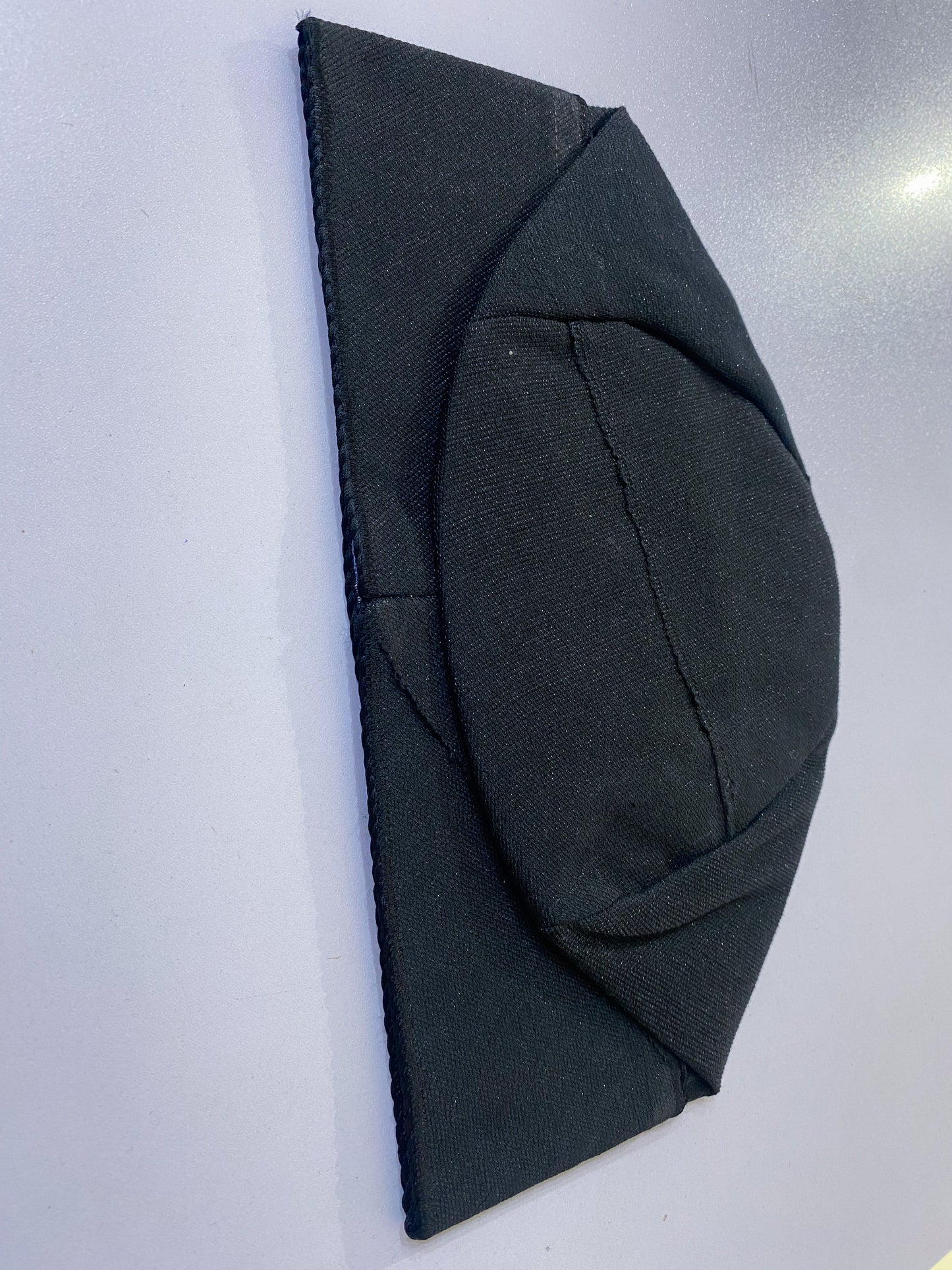 Yoruba Cap (Fila): Black
