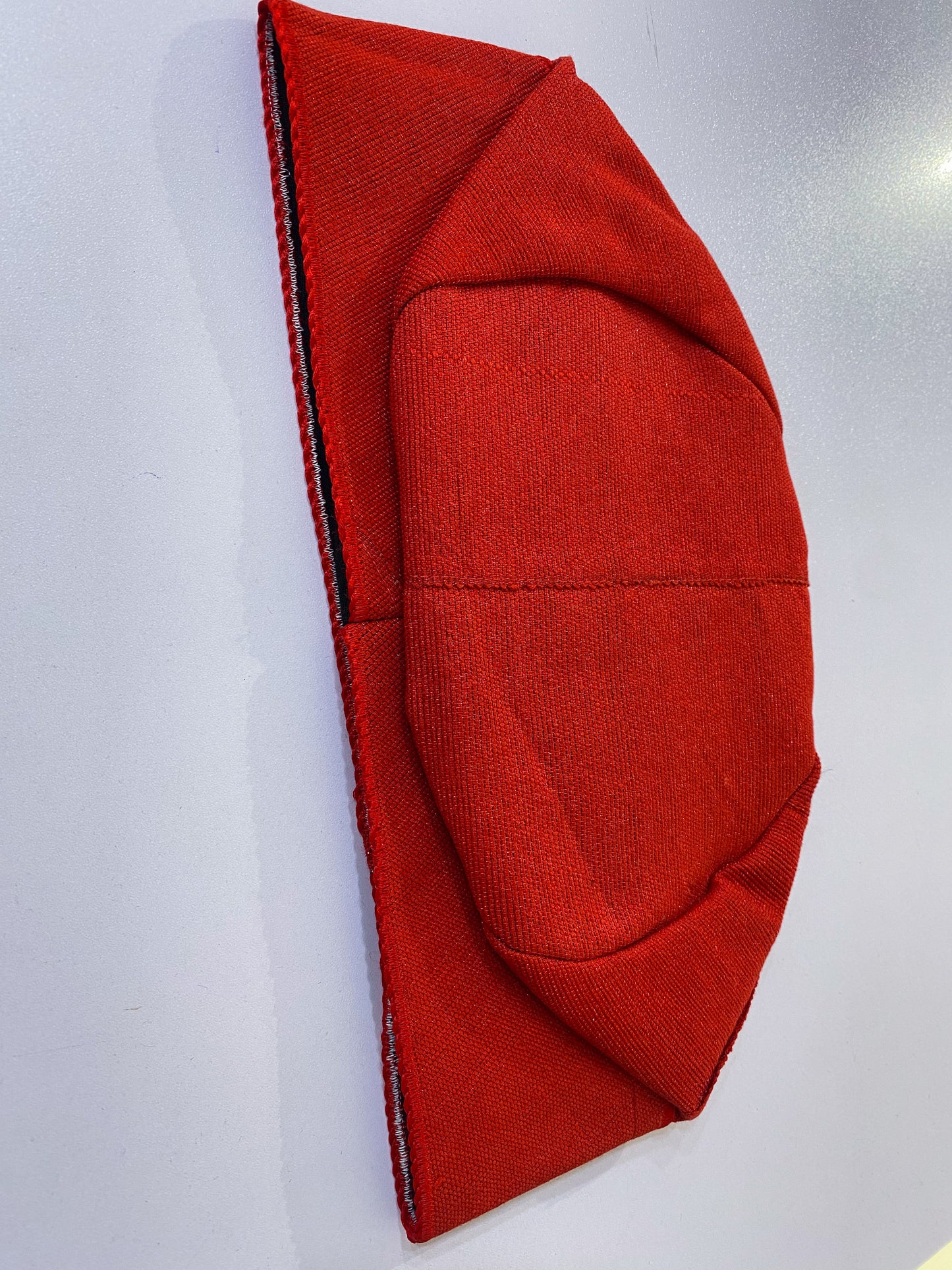 Yoruba Cap (Fila) Red