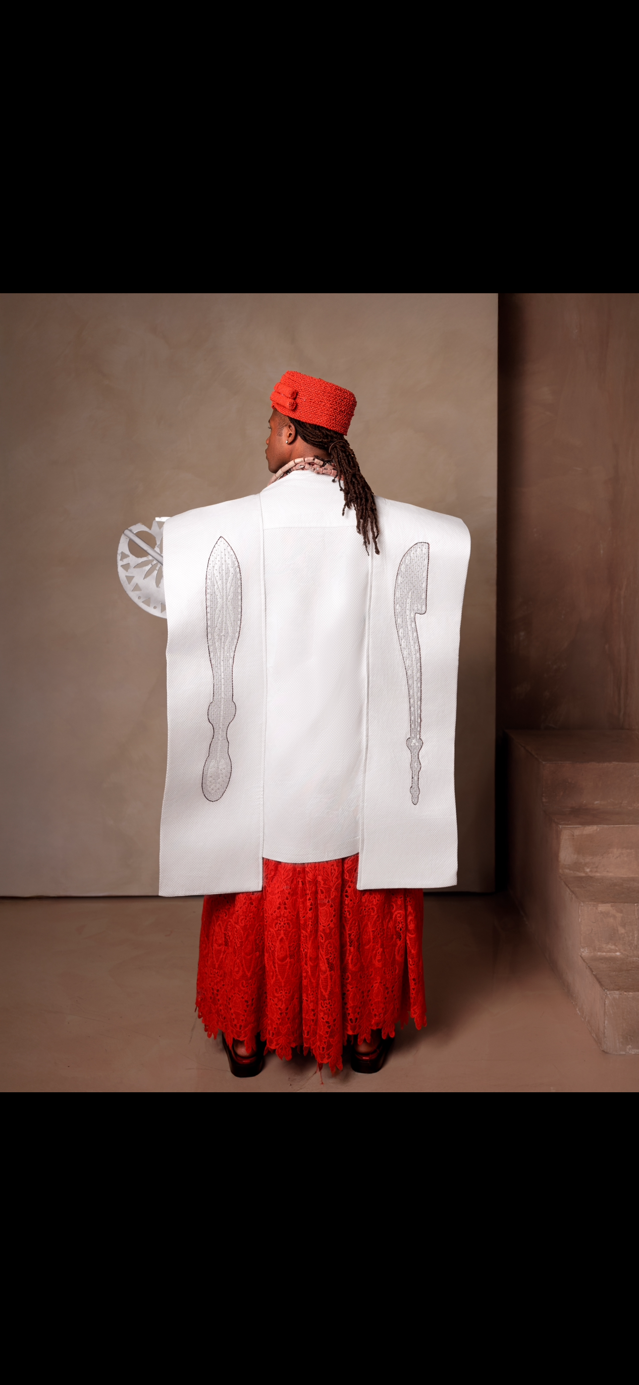 White Edo traditional native
