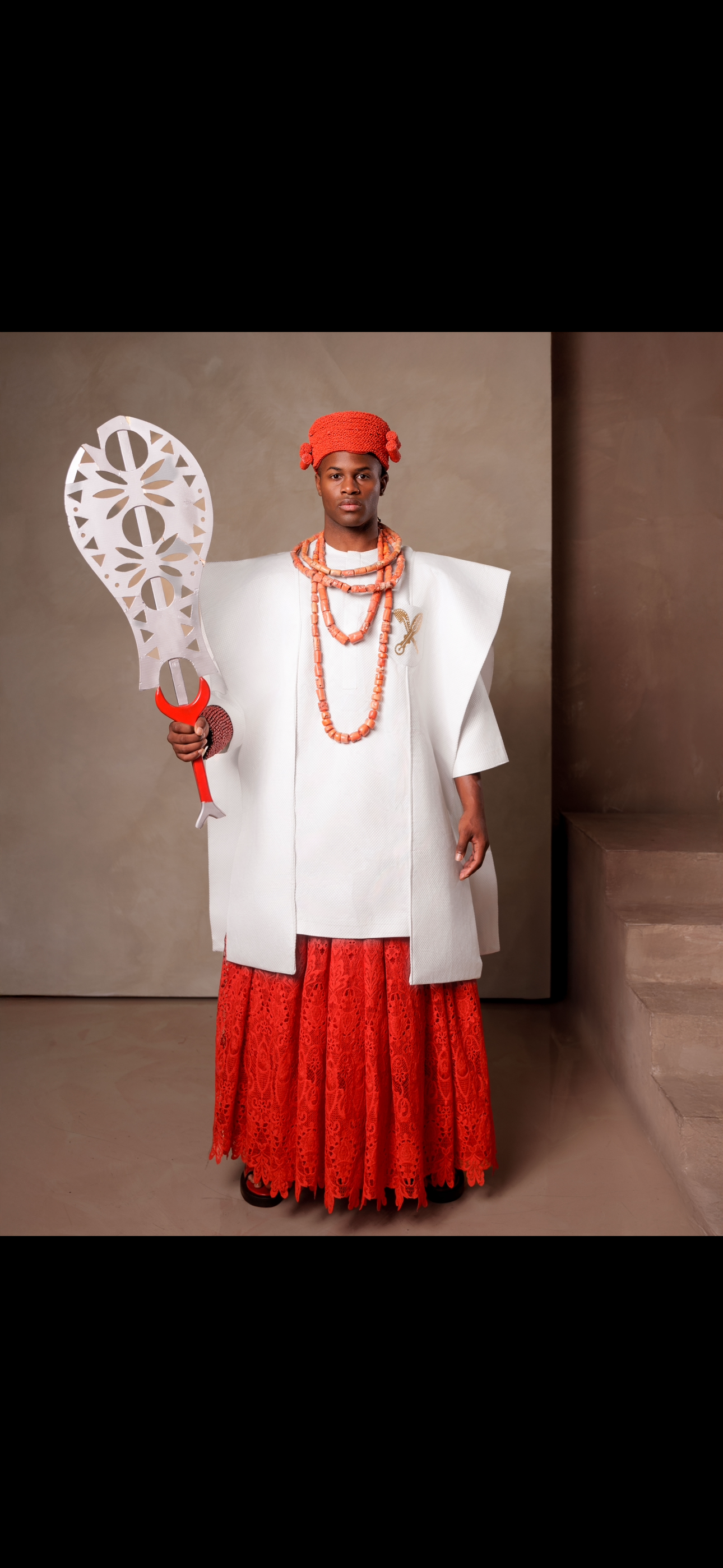White Edo traditional native