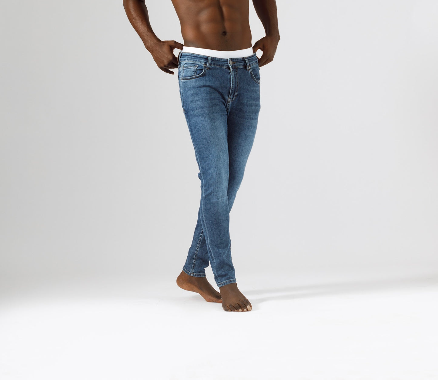 Blue jean