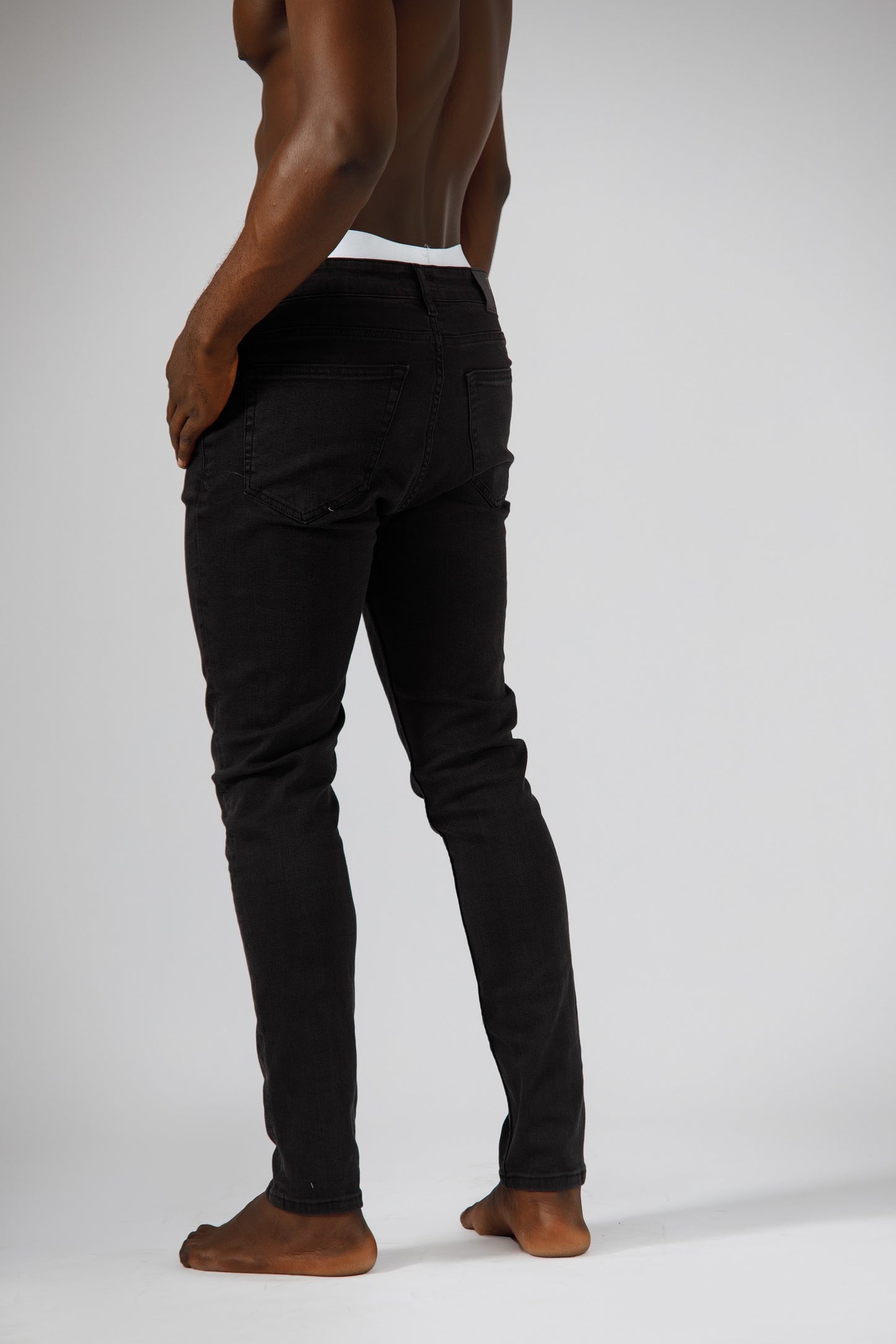 Black jeans