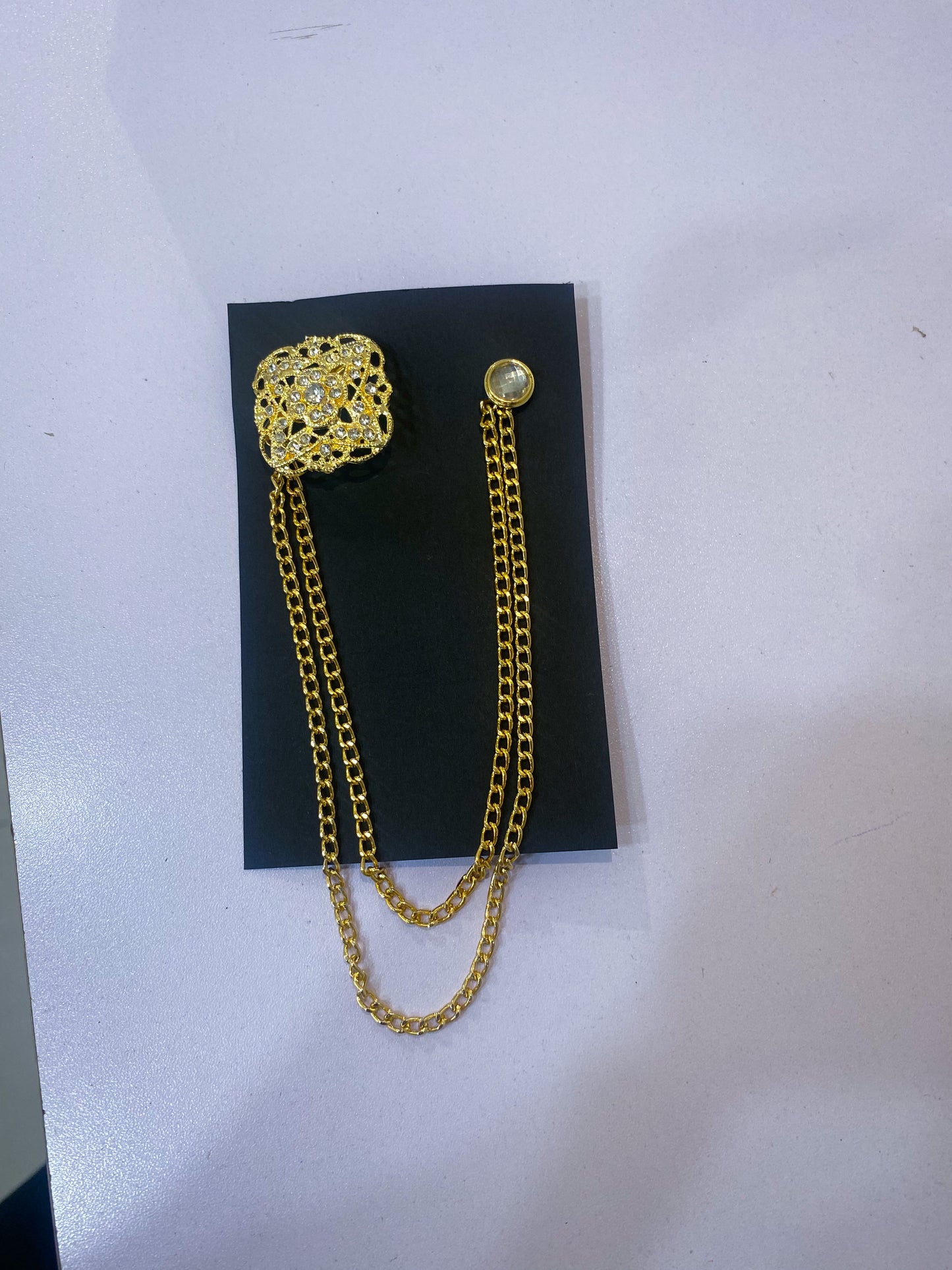 Lapel Pin