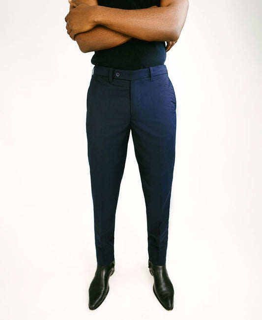 Navy blue pant