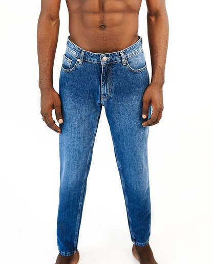Blue Comfort Jean