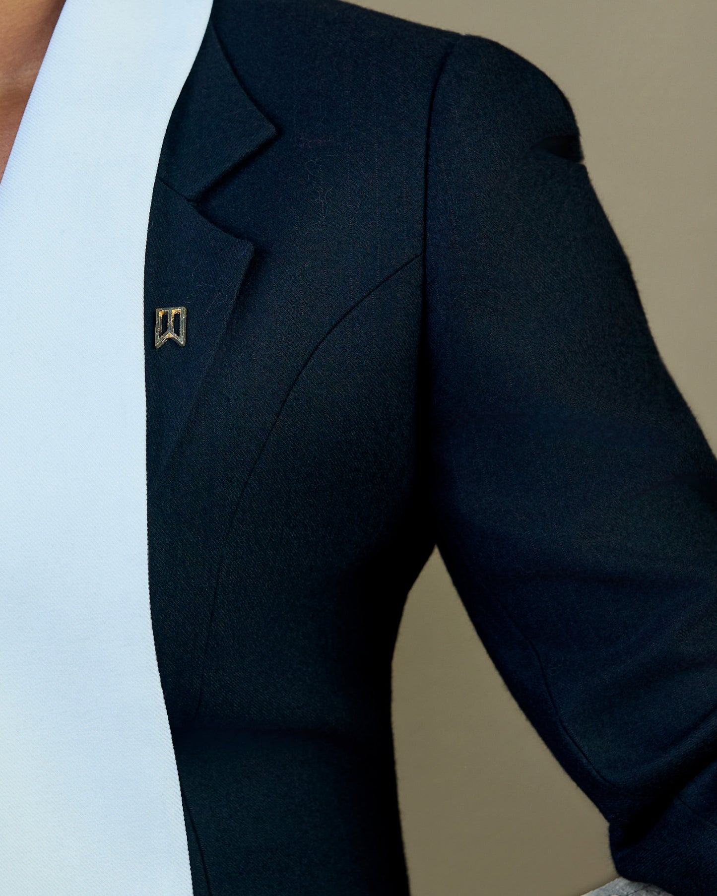 Black Duchess suit