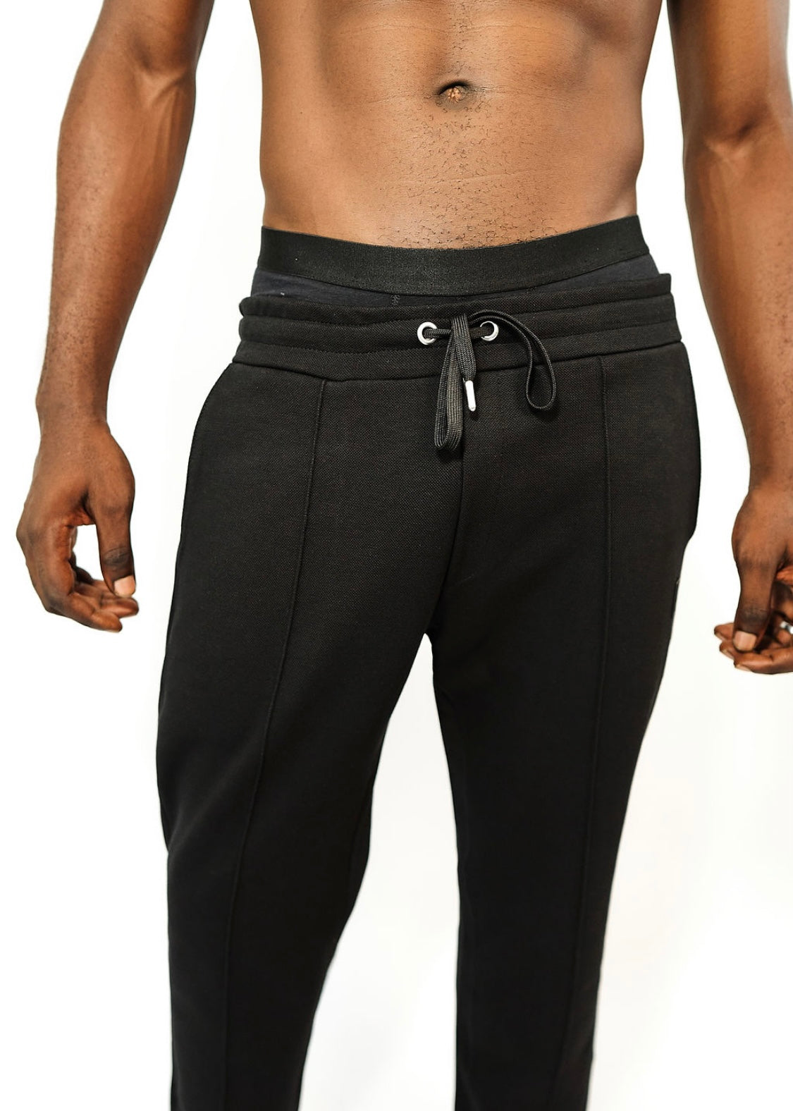 Black Sweat Pant