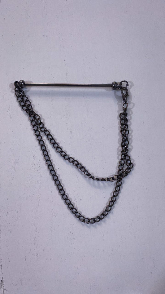 Collar Pin