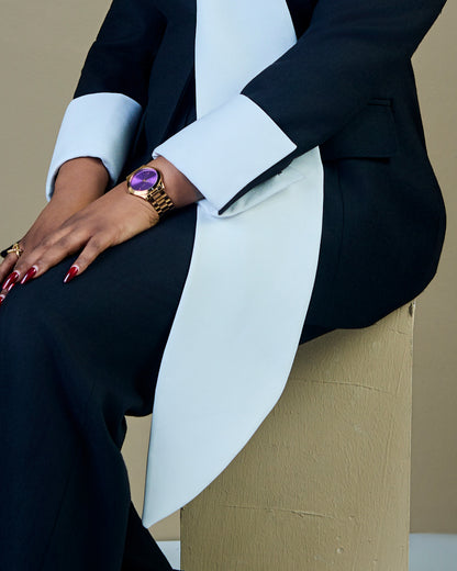 Black Duchess suit