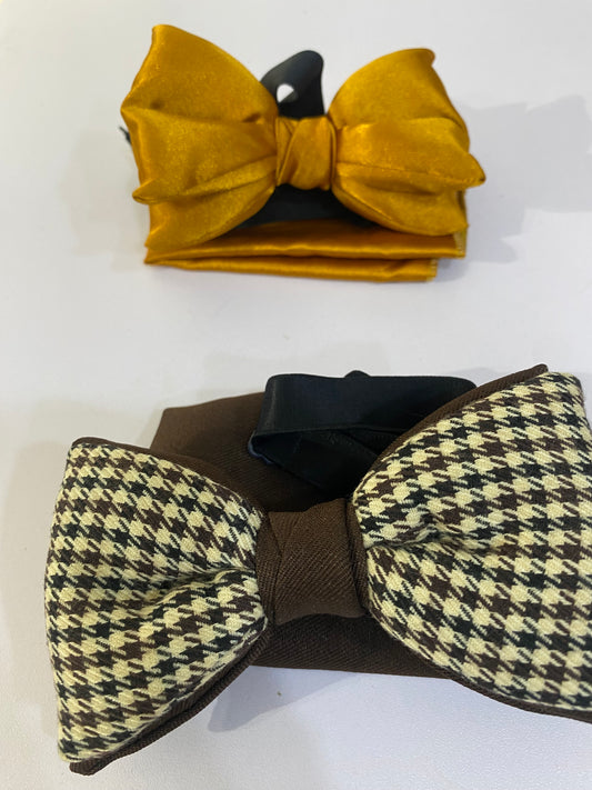 Colored Bow Tie