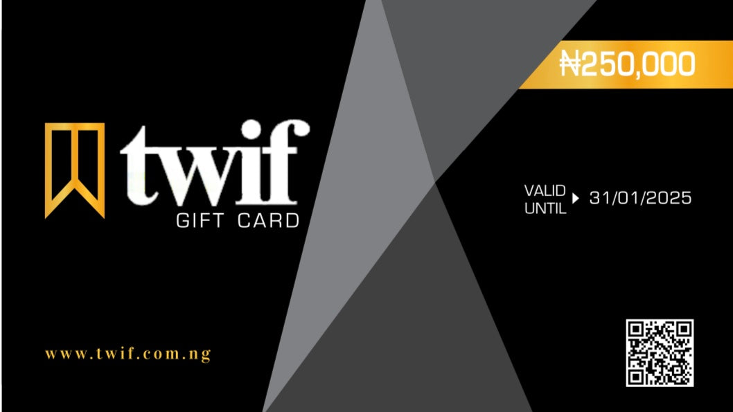 Gift card