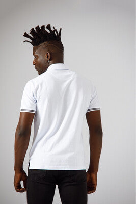 White Signature Polo