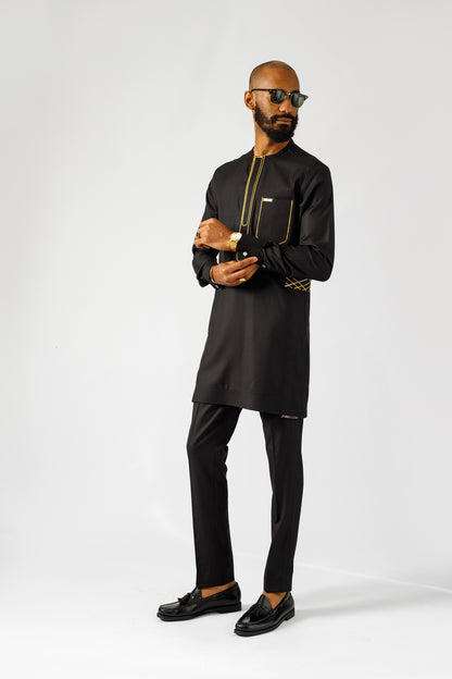 Black Kaftan