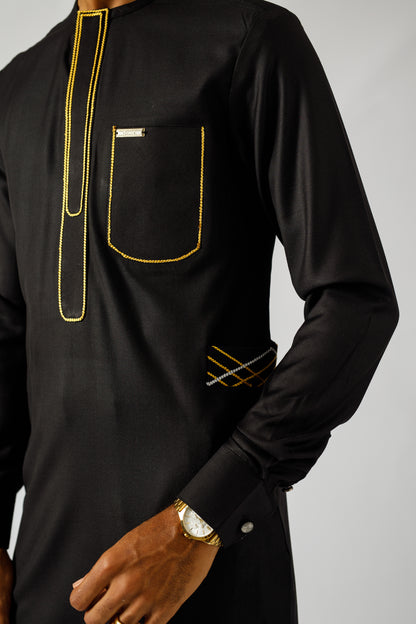 Black Kaftan