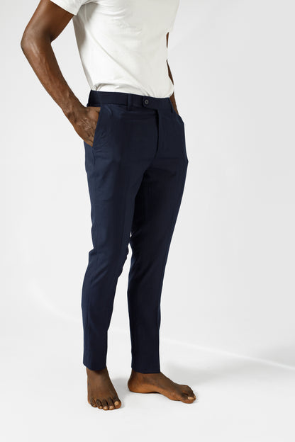 Navy blue pant